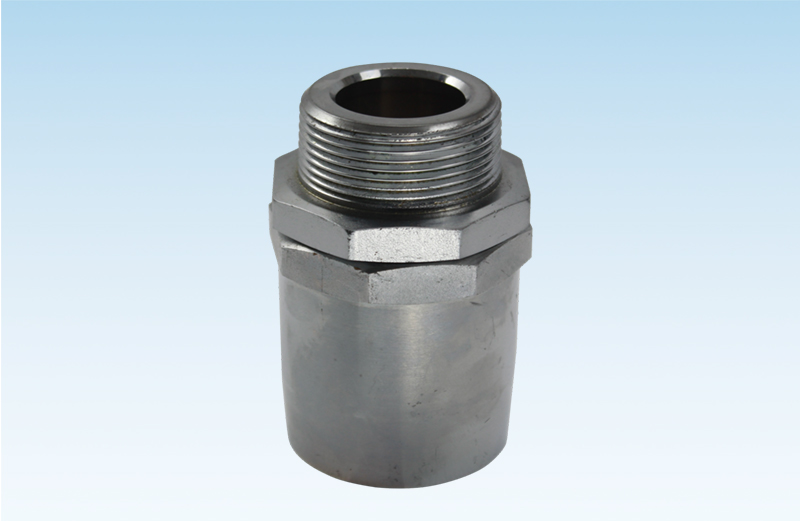 WD Hose Swivel