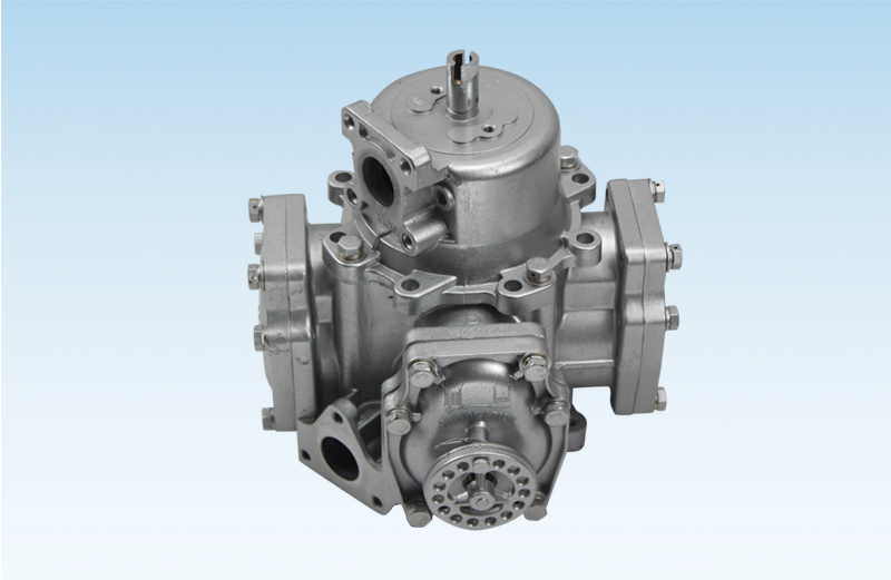WDFTAS Flow Meter	