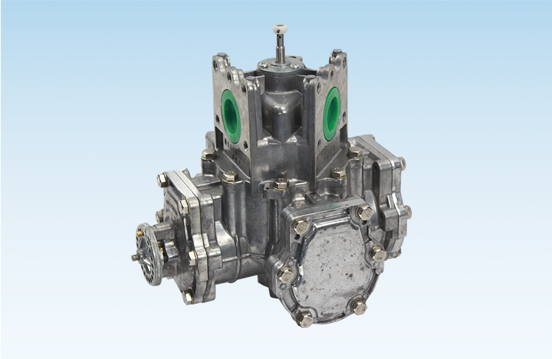 WDFGIL Flow Meter