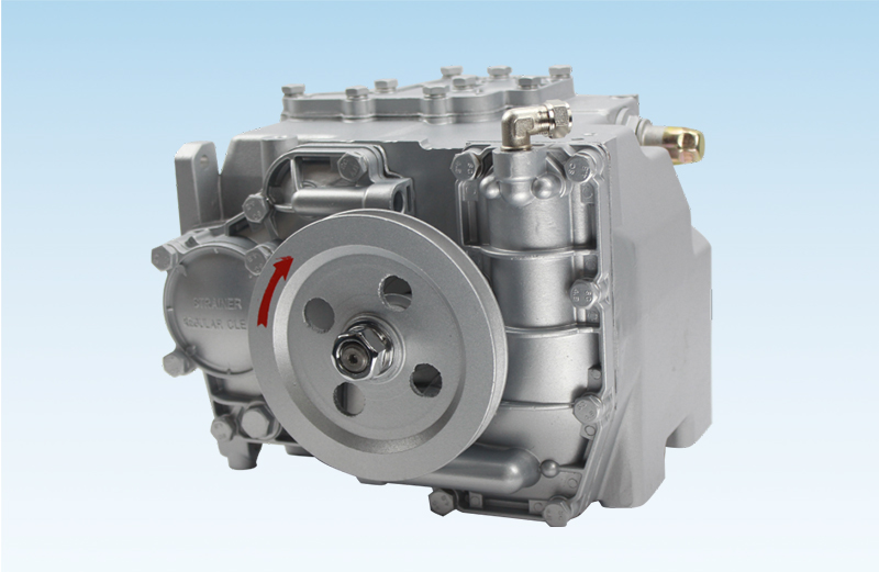 WDPTAS Tasturno Combination Pump
