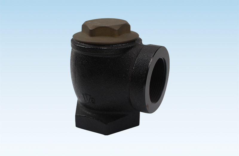 WDAVC Angle Check Valve