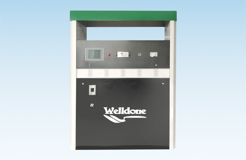 WDHF Big Flow Fuel Dispenser