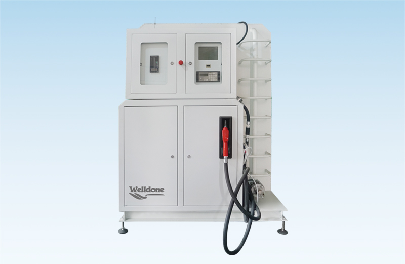 1 Nozzle Bing Type Fuel Mini Skid