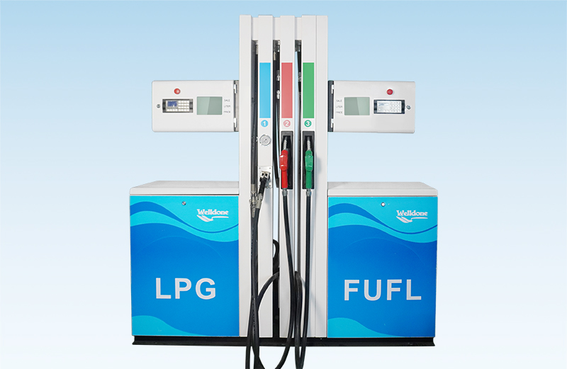 LPG Dispenser