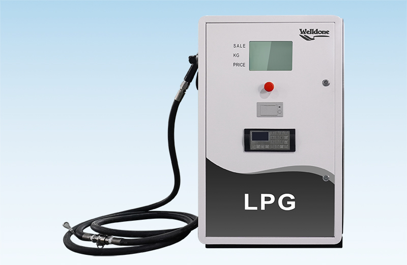 LPG Skid