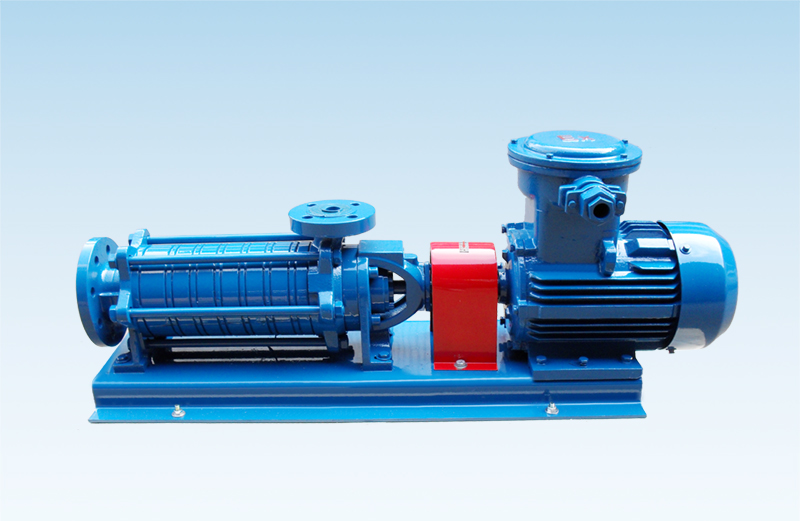 DB-65 LPG Side Multistage Pump