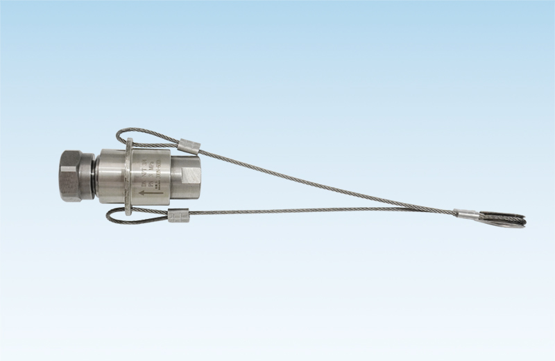 LPG Breakaway Valve