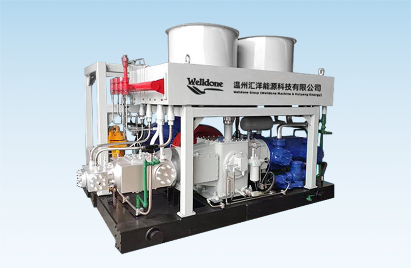 CNG Compressor
