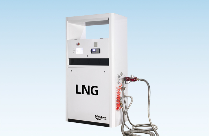 LNG Dispenser