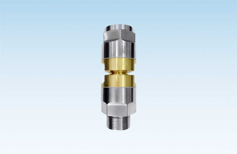 LNG Breakaway Valve
