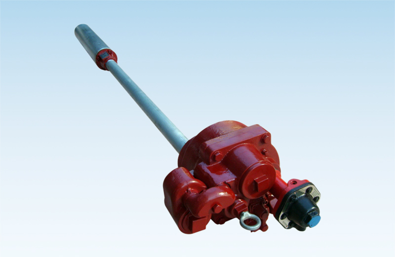 WDSP-RJ Submersible Pump	