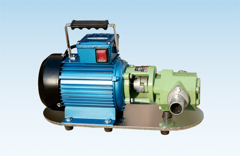 WCB Gear Oil Pump 
