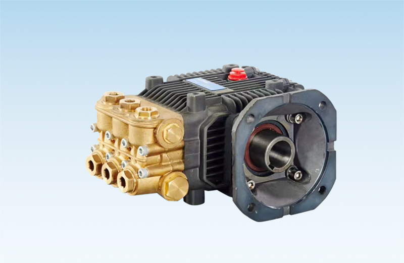 WD Triplex Plunger Pump