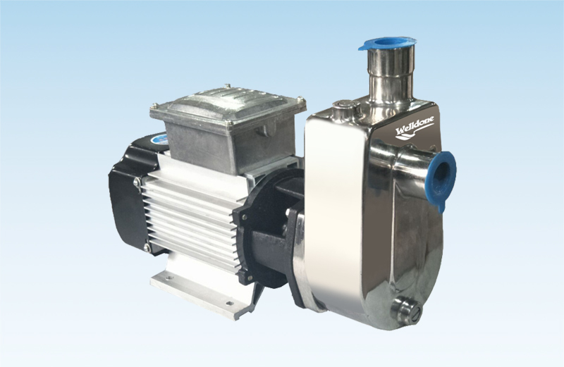 WDAD-Q AdBlue pump Stainless steel 