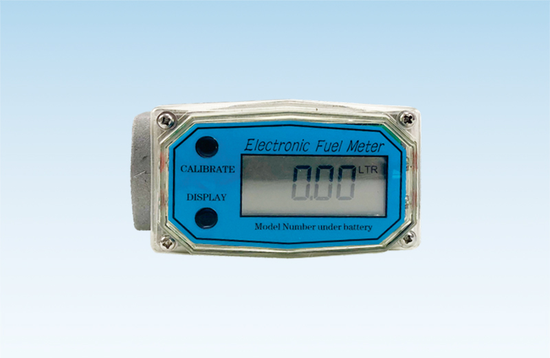 WDWL Turbine Flowmeter