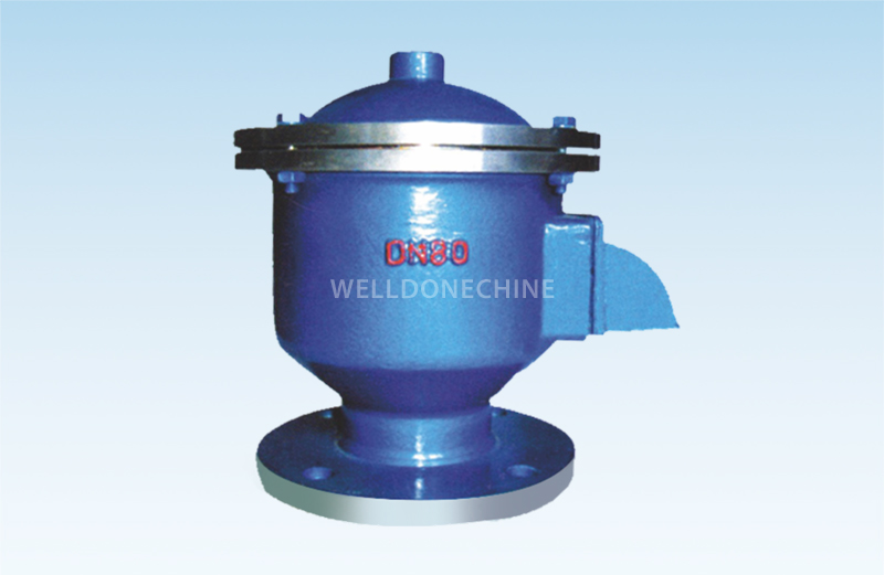 All-weather (stop fire) Breathing Valve	