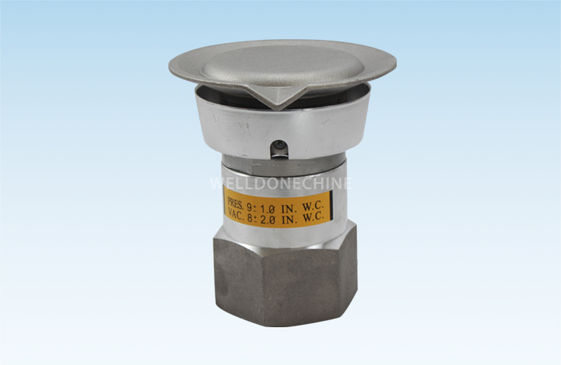 Fire Resistance Vacuum Pressure Cap	