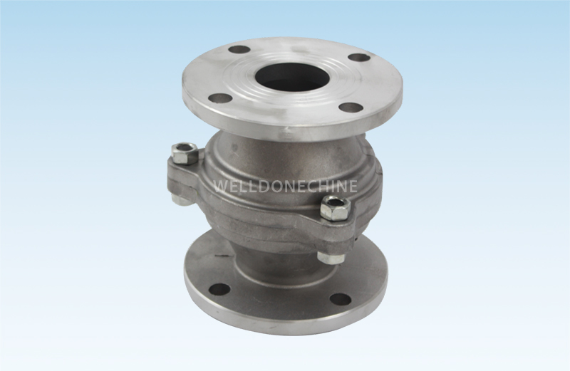 Aluminium Alloy Pipe Flame Arrester	