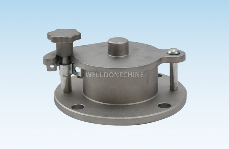 Double-sealed Oil Measuring Hole