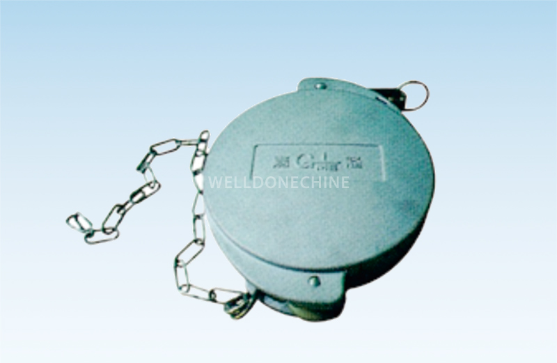 WDDG API Dust Cap
