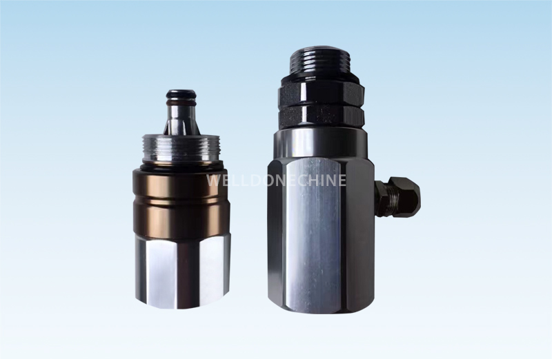 Oil And Gas Separation Recycling Joint