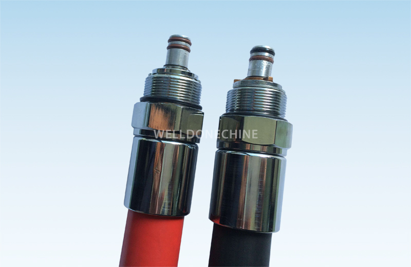 Vapor Recovery Pull Off Valve