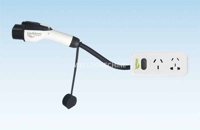 Charging Pile To Take Electrical Appliances