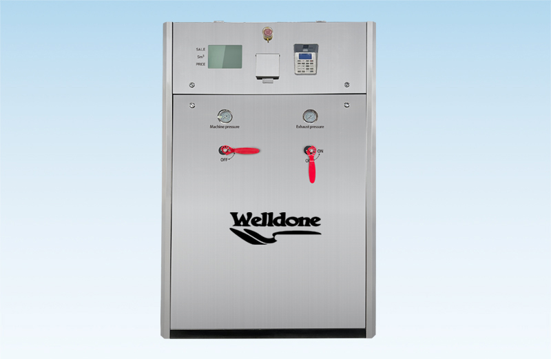 CNG Dispenser