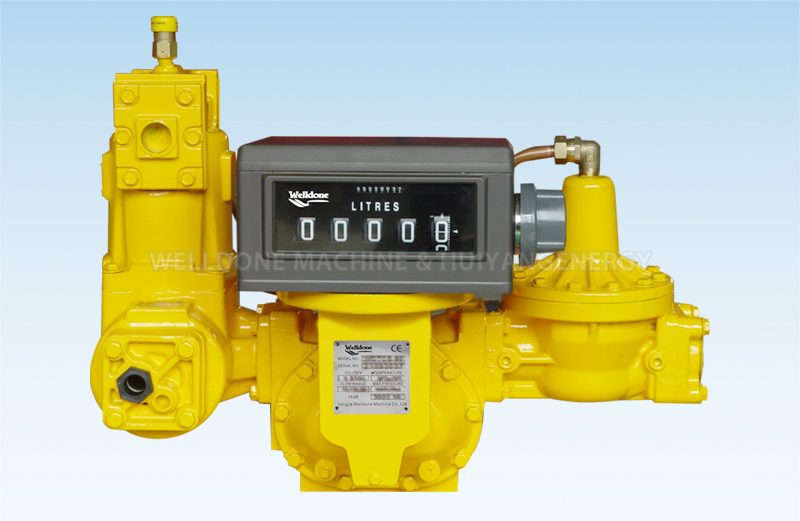 WD-LPG-50