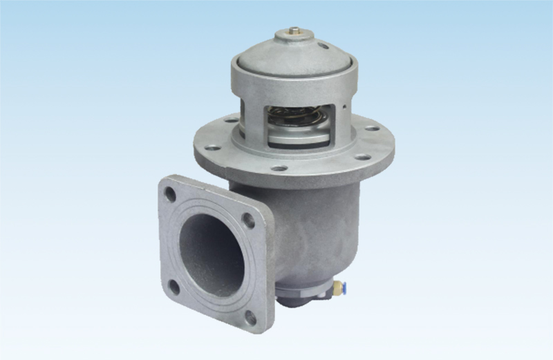 Subsea Valve4