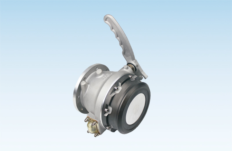API Oil Unloading Valve1