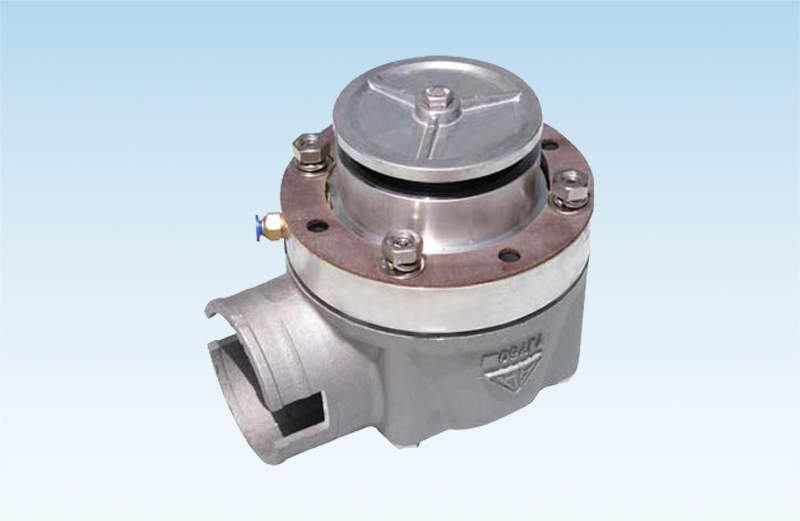 Oil And Gas Recovery Valve2