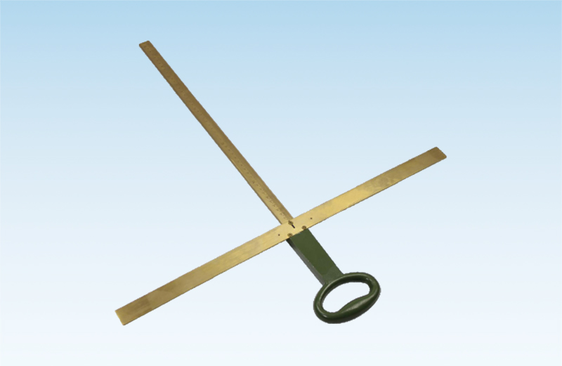 Oil Ruler, Steel Wire Rope