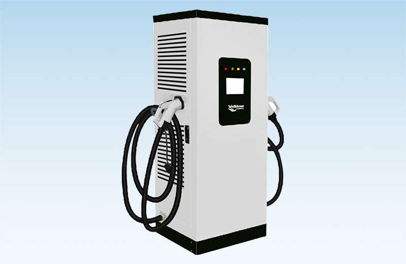 240KW Double Gun Charging Pile