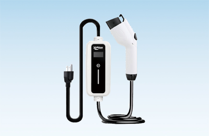 GB Plug Portable Charging Gun