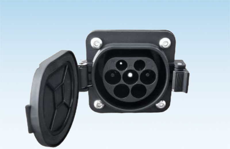 IEC AC socket