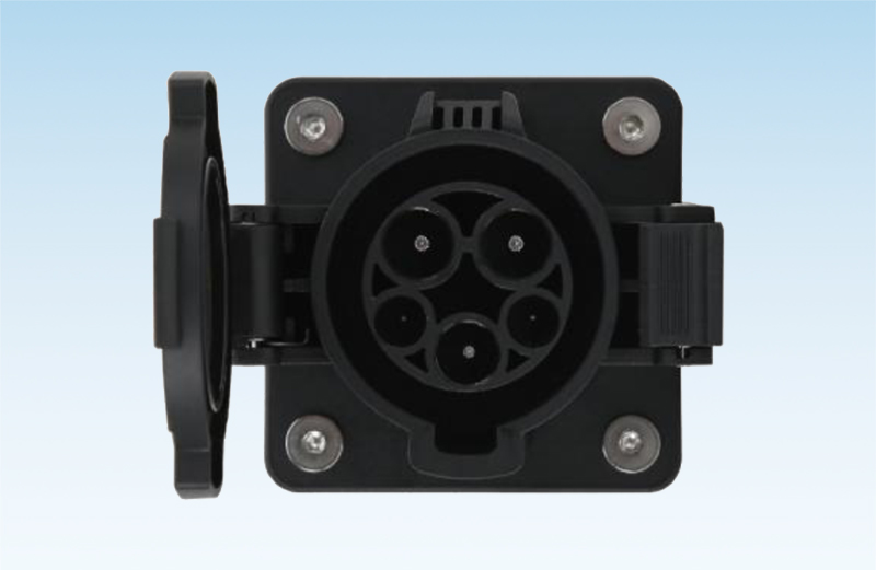 EV AC Socket 