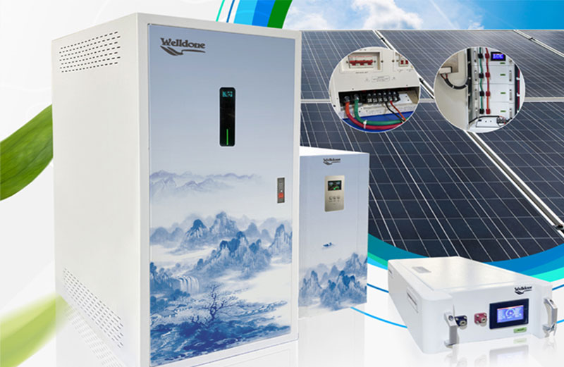 WD Series Energy Storage System   1