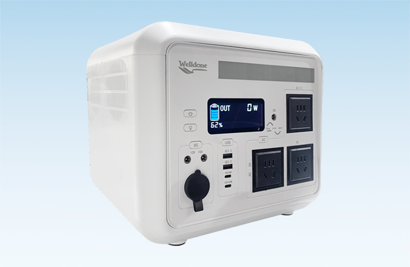 WD Series Mobile Power