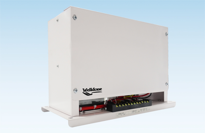 LPG Dispenser Controller