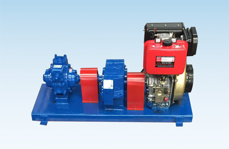 WDYB Series With Coupling Connect
