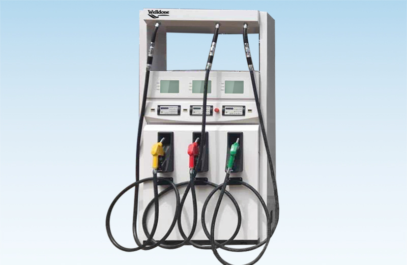 WDTF366 Fuel Dispenser