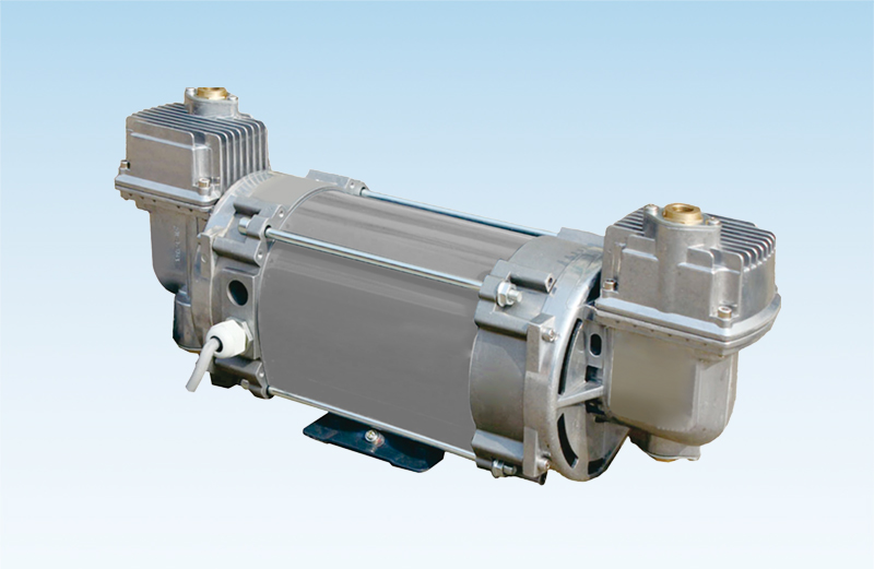 Vapor Recovery Vacuum Pump
