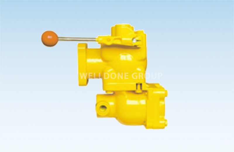 Y Series Preset Valves