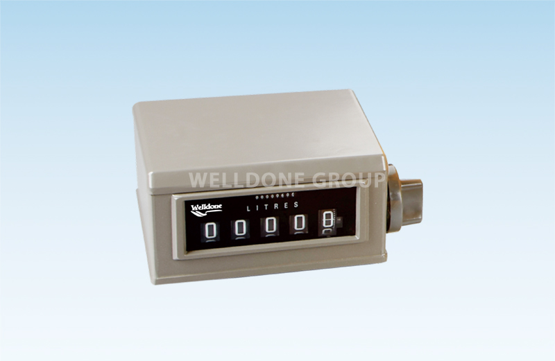 JXJSQ-1 Mechanical Register