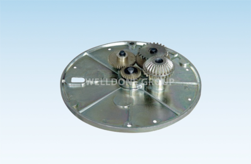 Gear Plate