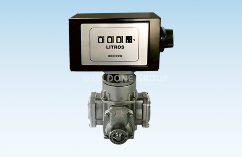  WDBL Flow Meter