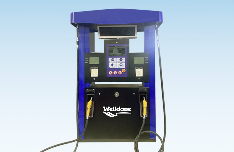 WDZF Fuel Dispenser