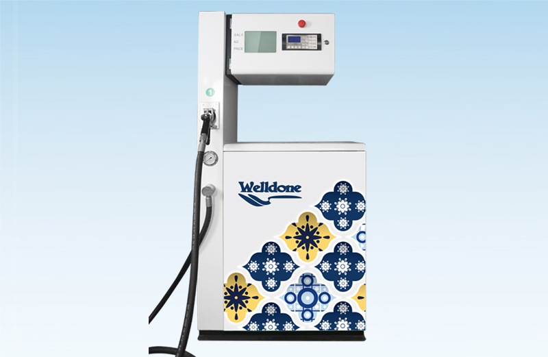 WD-LPG222B