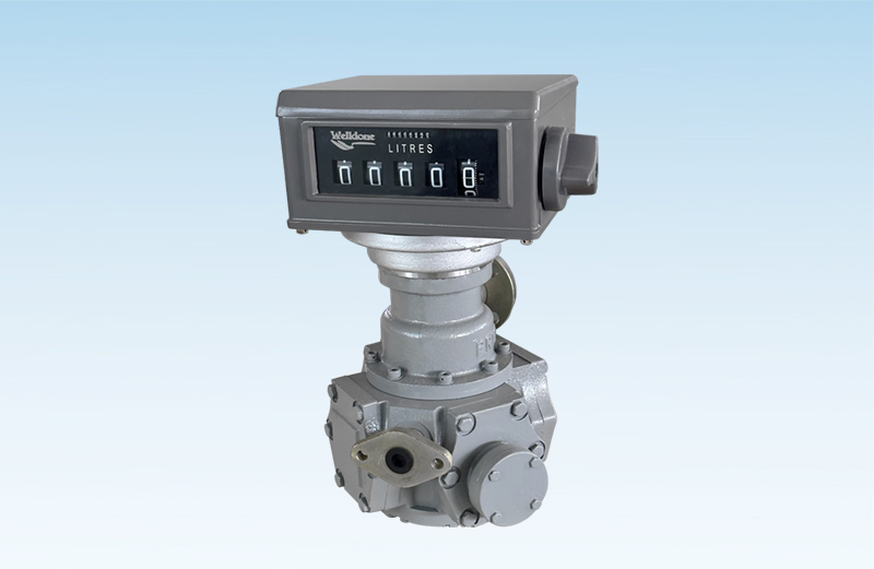 LPG-3 Flowmeter